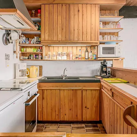 Дом отдыха Konijnenhof 5 V4p Остдёйнкерке