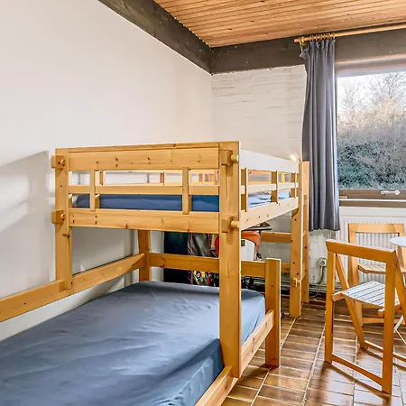 Konijnenhof 5 V4p Дом отдыха Остдёйнкерке