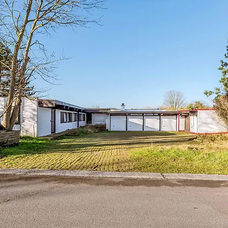 Konijnenhof 5 V4p Дом отдыха