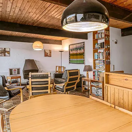 Konijnenhof 5 V4p Дом отдыха Остдёйнкерке